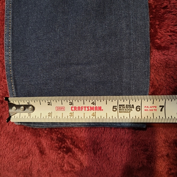 H&M Blue Jeans size 34 - Picture 2 of 7